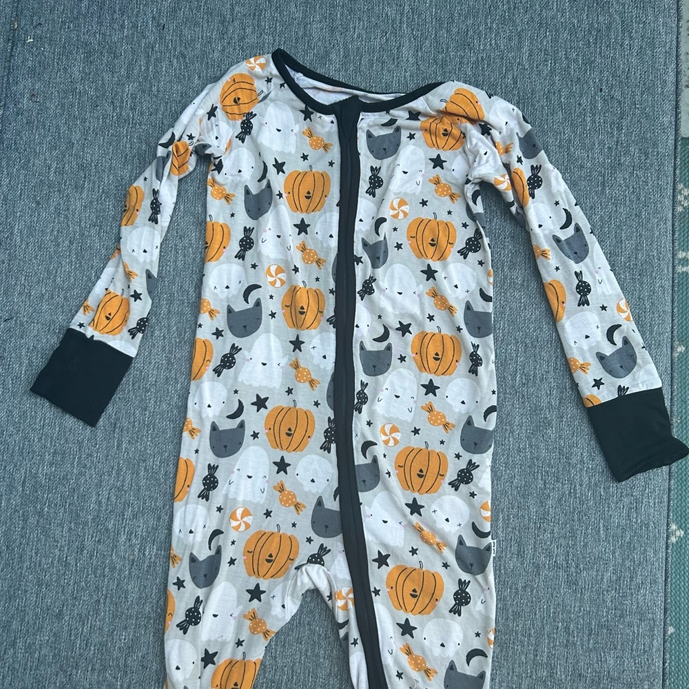 Little sleepies Halloween